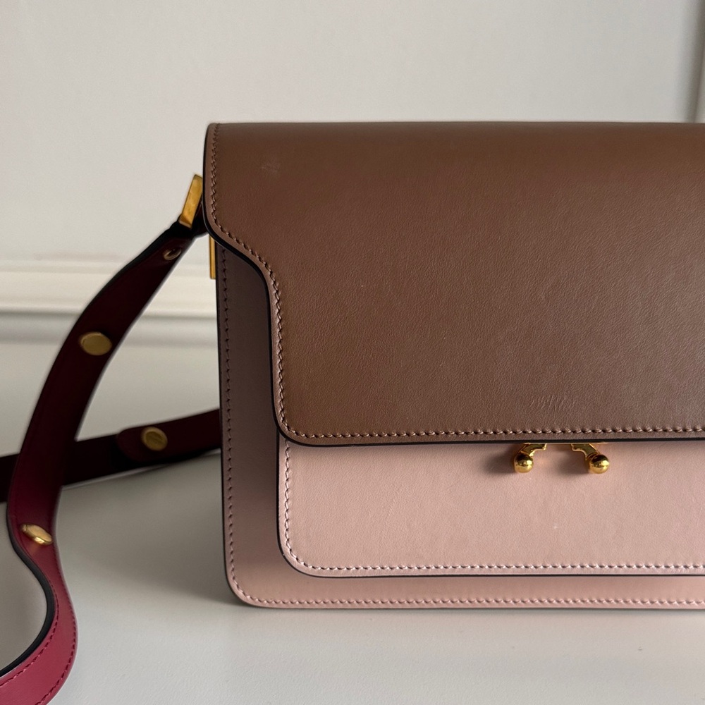 MARNI Trunk Bag, Medium